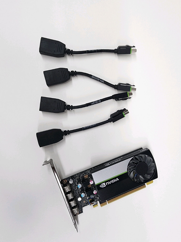 NVIDIA Quadro T600--1