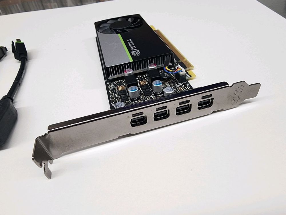 NVIDIA Quadro T600--2