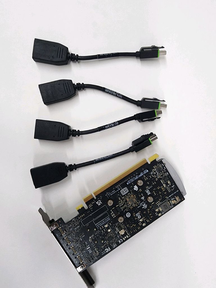 NVIDIA Quadro T600--4