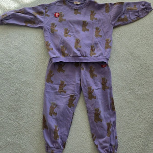 베베드피노 올오버 테디셋업130