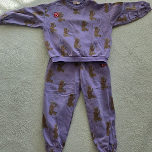 베베드피노 올오버 테디셋업130