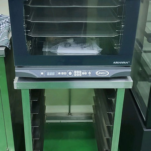 카페용 우녹스 전기오븐 오븐다이셋트 XFT135K