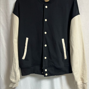 공용 파르티멘토 오버핏 바시티 자켓 점퍼 L