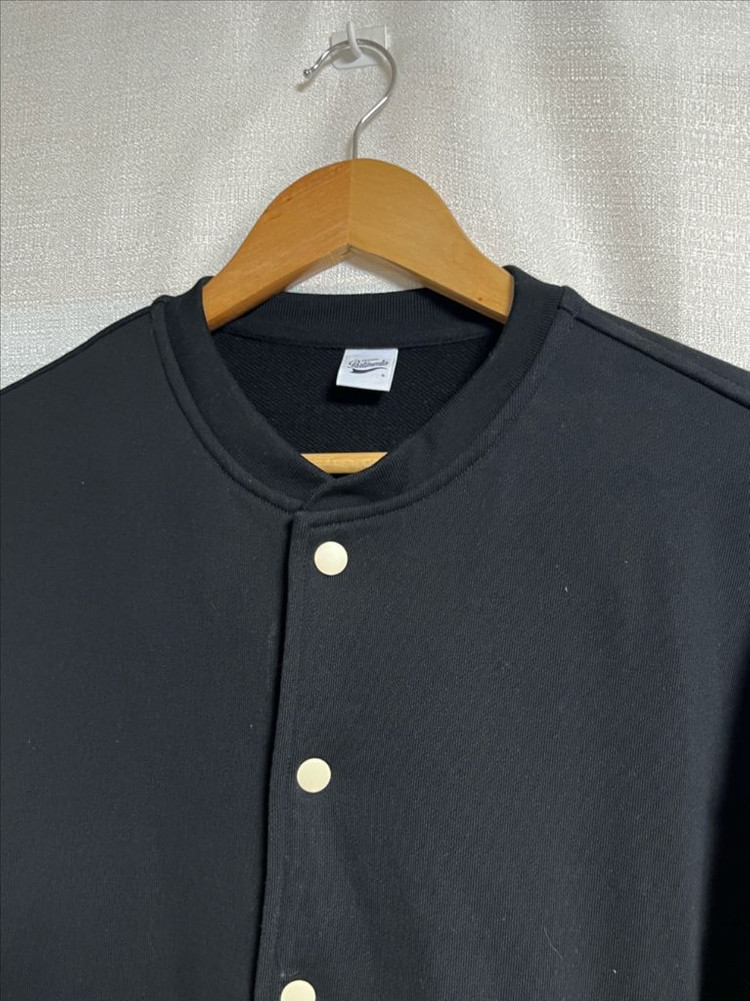 공용 파르티멘토 오버핏 바시티 자켓 점퍼 L--3