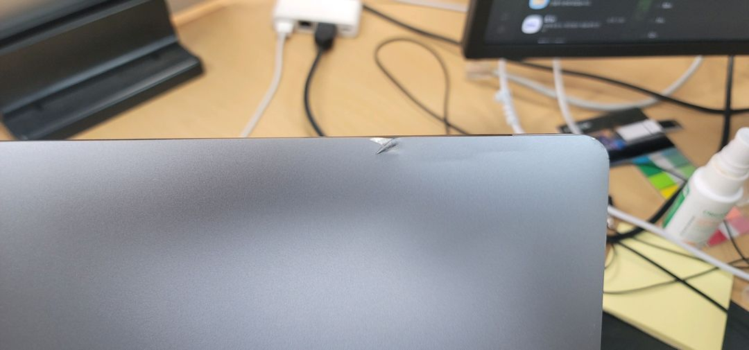 맥북 프로 15인치 2016 late 최고급형 i7 2.7gh 16GB 512G 라데온 GPU 2G 배터리 새것 이미지