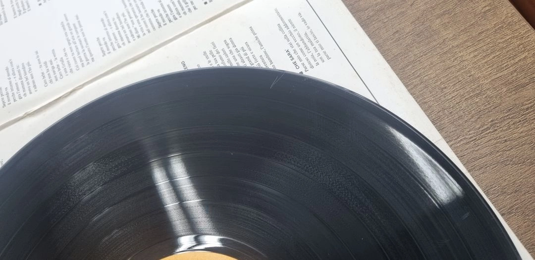 칸소네 베스트 2lp 이미지
