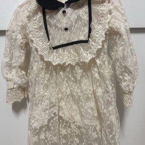 여아 레이스 드레스 110-120