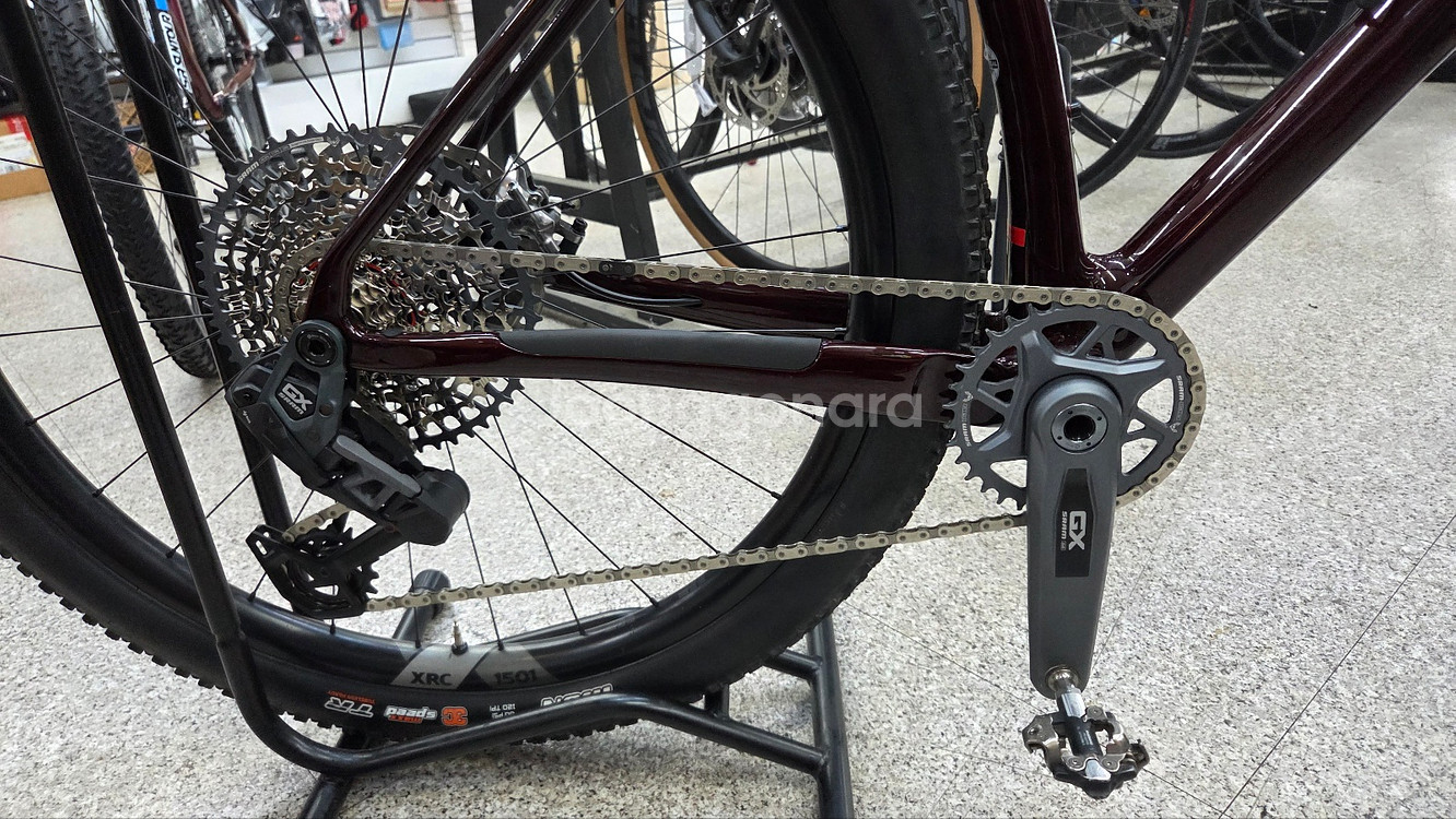 H 얼티메이트 EVO 8.5 | GX 이글 AXS 트랜스미션 | DT XRC1501 | 9.9kg 초경량 카본--1