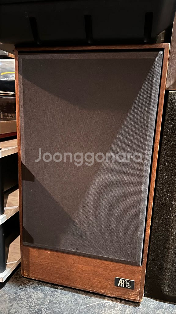 AR14 빈티지 스피커--3
