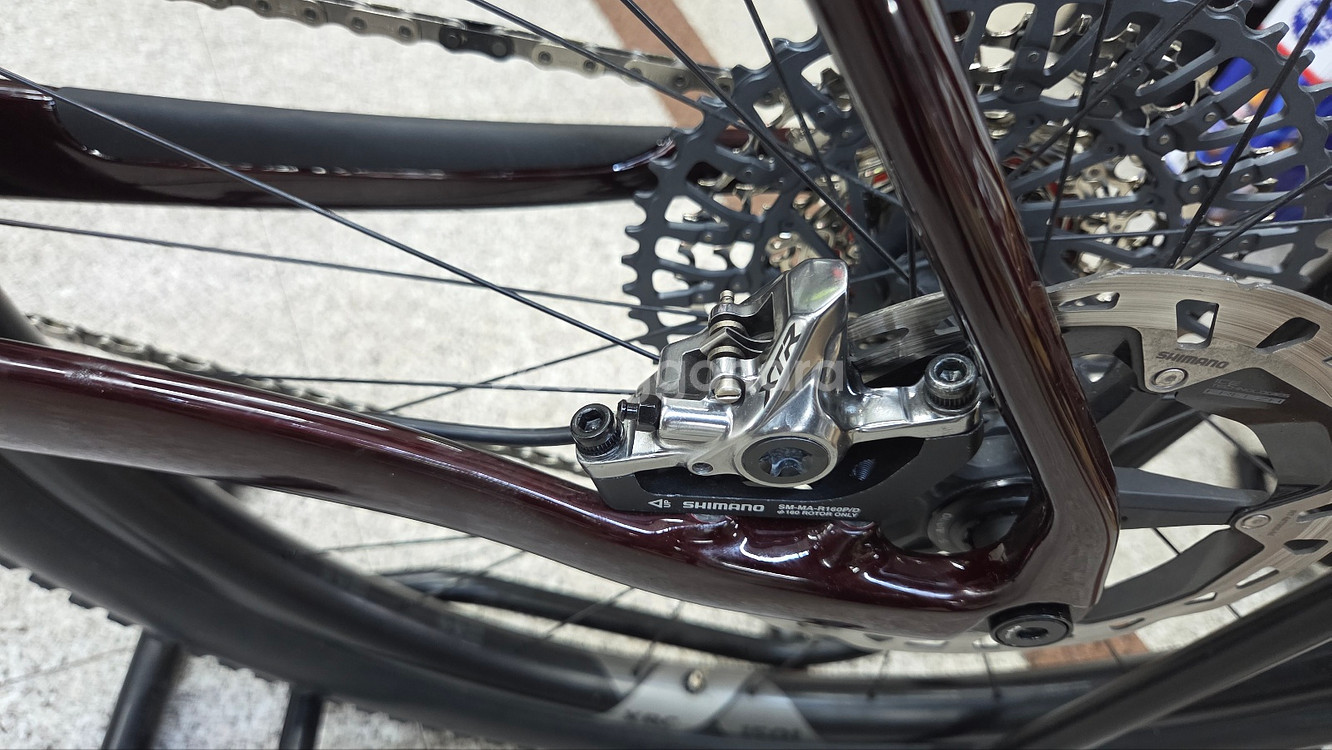 H 얼티메이트 EVO 8.5 | GX 이글 AXS 트랜스미션 | DT XRC1501 | 9.9kg 초경량 카본--6