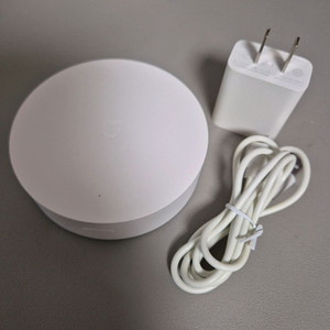 샤오미 다중 지그비.블루투스 허브(중국내수)