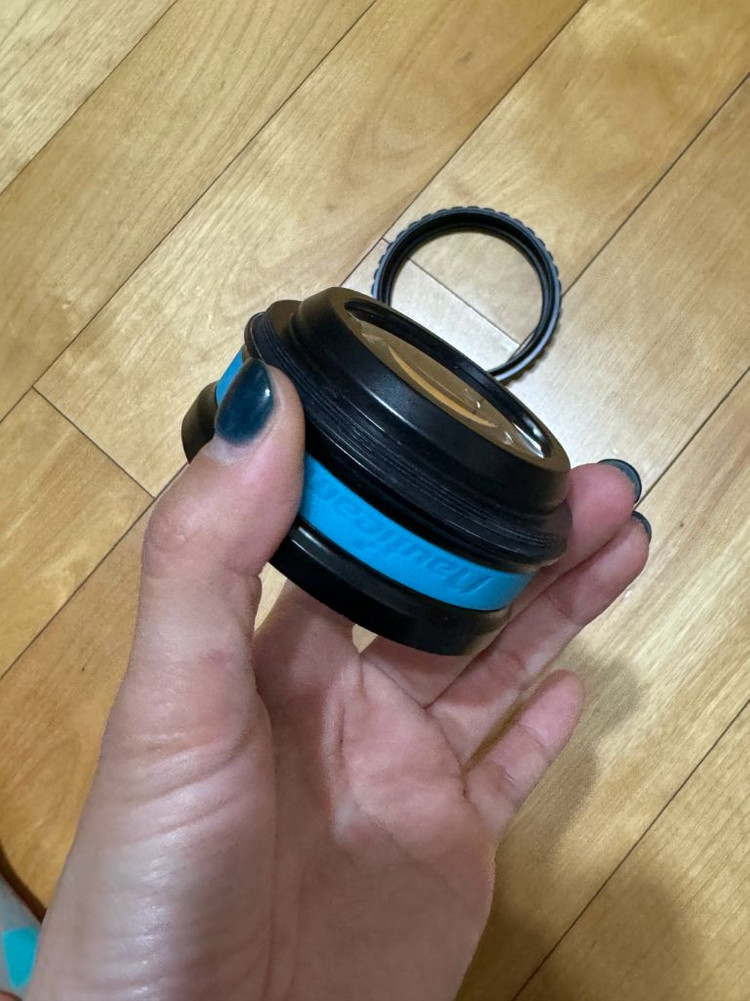 노티캠 CMC-1 마크로렌즈 판매합니다 이미지