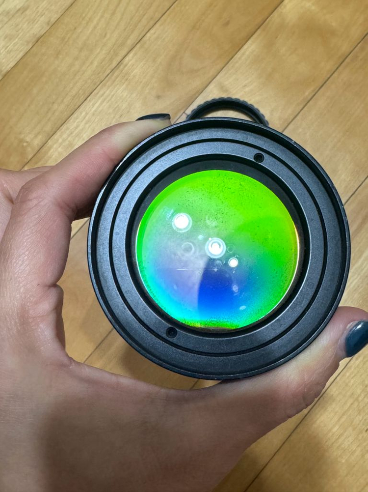 노티캠 CMC-1 마크로렌즈 판매합니다 이미지