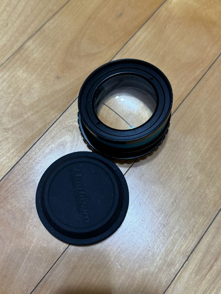 노티캠 CMC-1 마크로렌즈 판매합니다 이미지