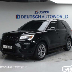 [포드]익스플로러 2.3 에코부스트 리미티드 4WD #가을특가