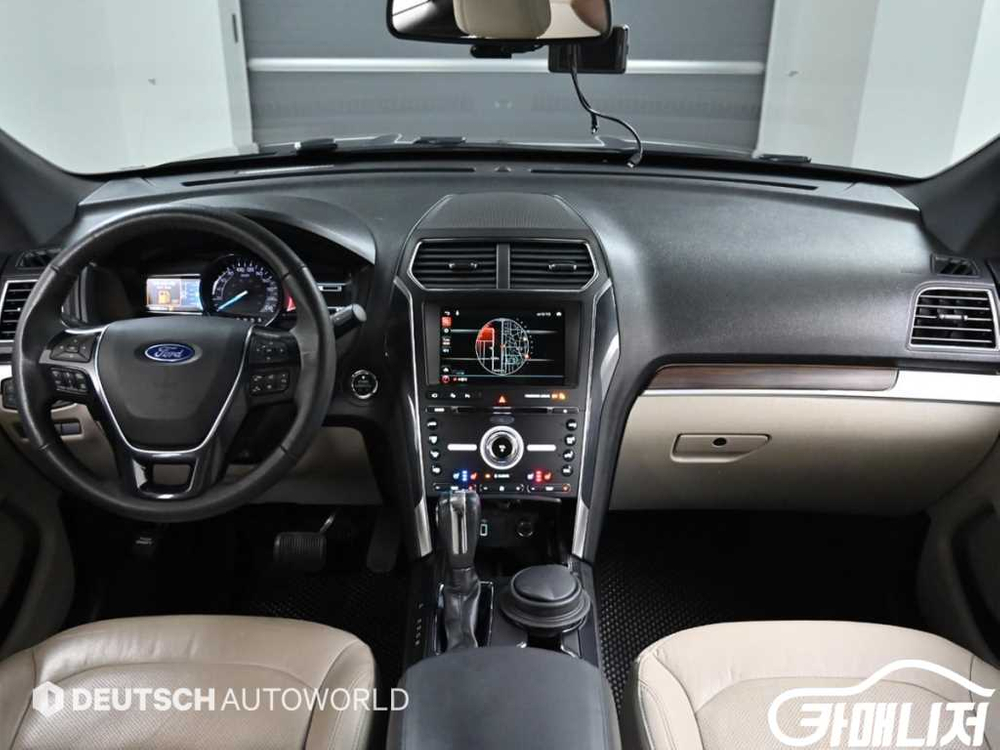 [포드]익스플로러 2.3 에코부스트 리미티드 4WD #가을특가--6