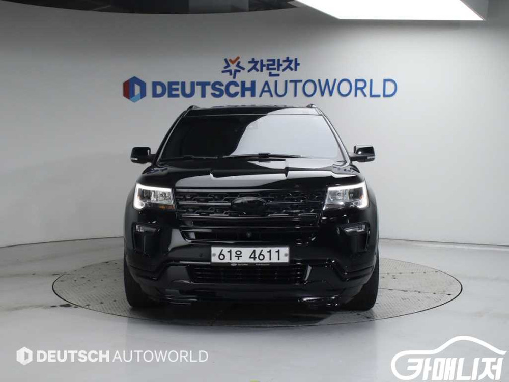 [포드]익스플로러 2.3 에코부스트 리미티드 4WD #가을특가--2
