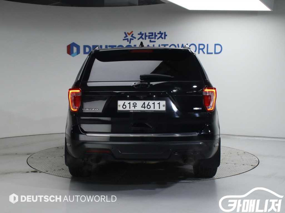 [포드]익스플로러 2.3 에코부스트 리미티드 4WD #가을특가--3