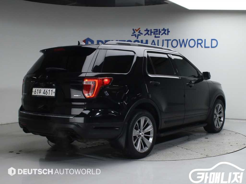 [포드]익스플로러 2.3 에코부스트 리미티드 4WD #가을특가--1