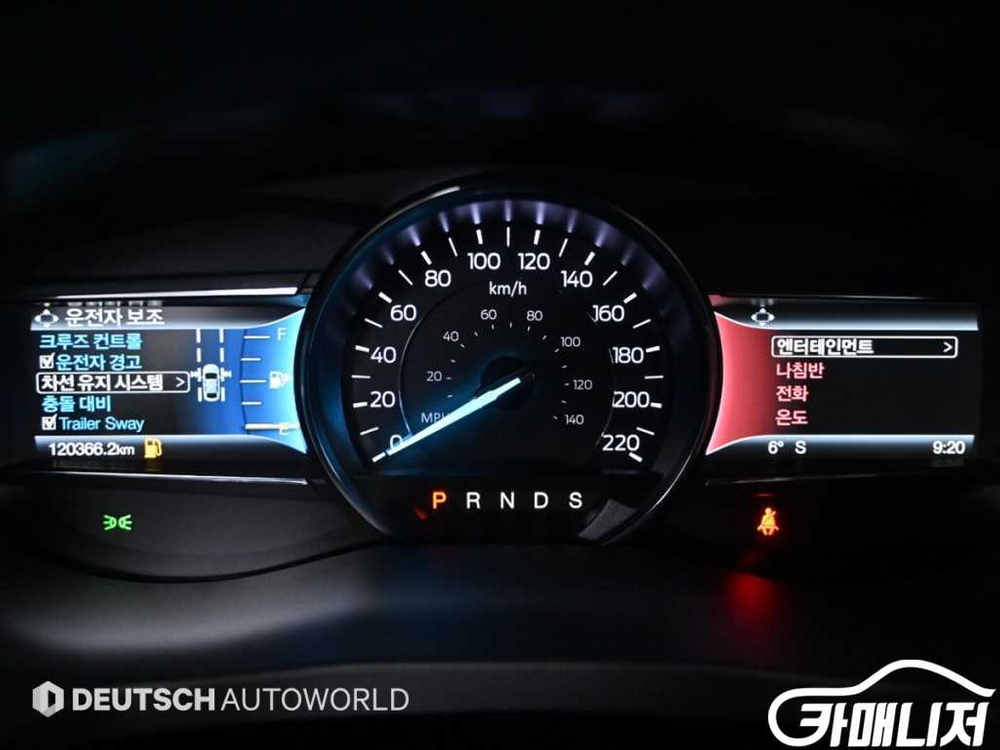 [포드]익스플로러 2.3 에코부스트 리미티드 4WD #가을특가--7