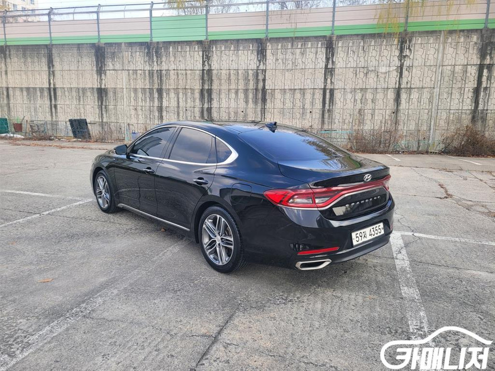 [현대]그랜저 IG 3.0 GDI 익스클루시브 #가을특가--2