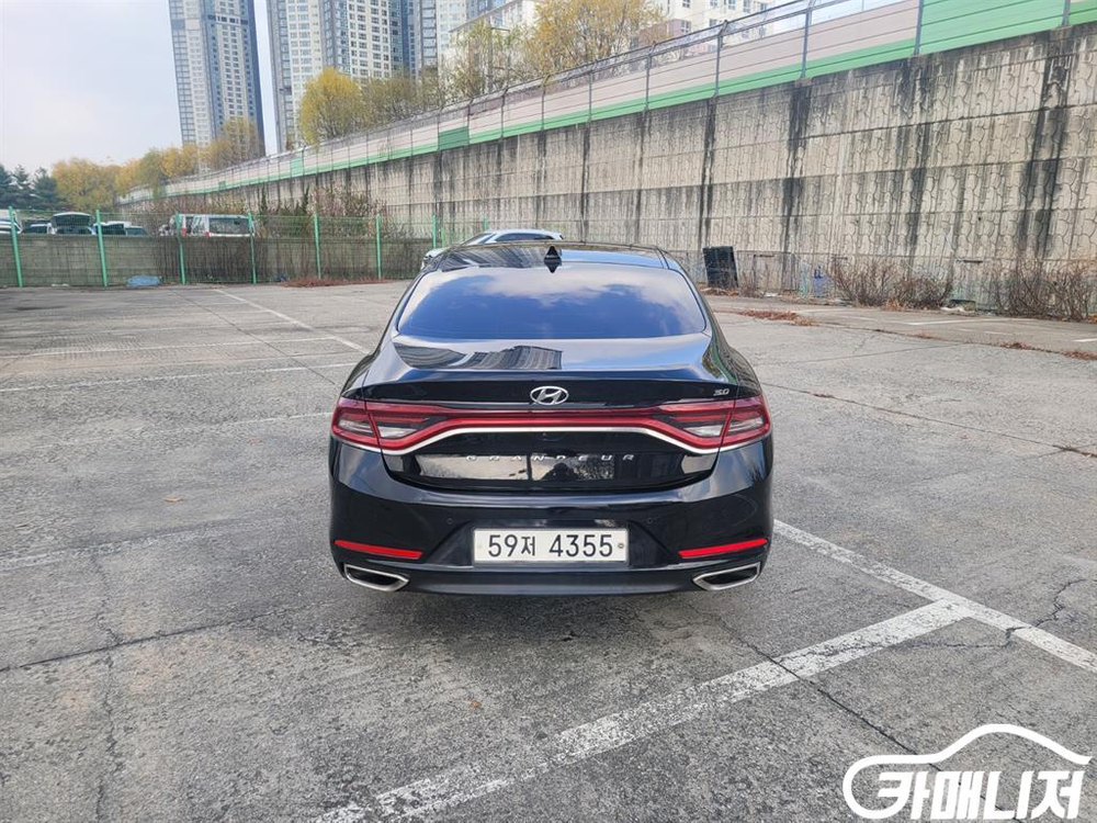 [현대]그랜저 IG 3.0 GDI 익스클루시브 #가을특가--3