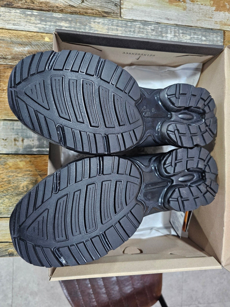 블랙야크 고어텍스 안전화 260mm 팝니다.가격인하 이미지