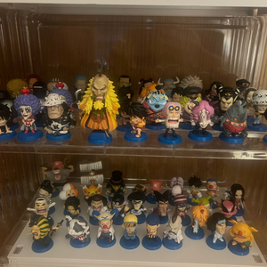 원피스 아니메 히어로즈 일괄