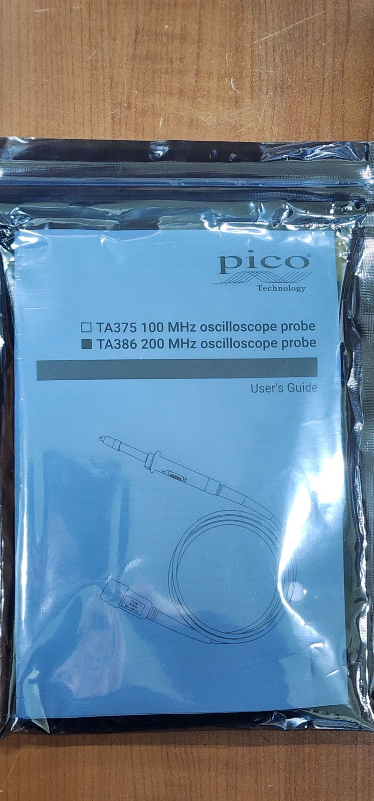 pico oscilloscope probe--1