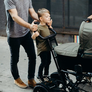 전남 여수 뉴투폴드 쌍둥이유모차 연년생유모차 2인용유모차 마이크라라이트 이미지