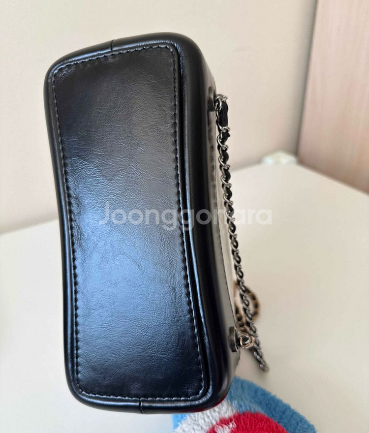 샤넬 가브리엘 백팩 스몰 화이트--2