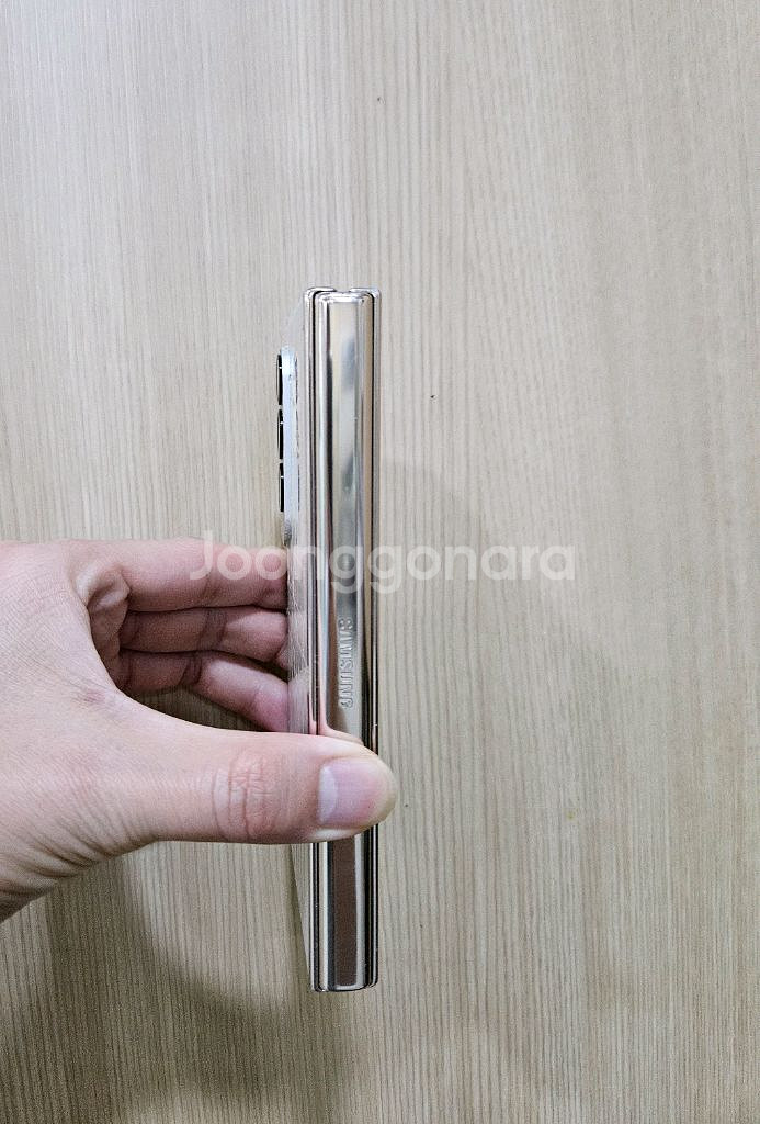 폴드4 갤럭시 256G 내부X--5