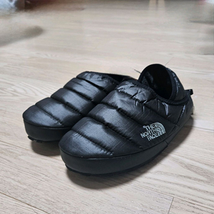 노스페이스 화이트라벨 눕시 뮬