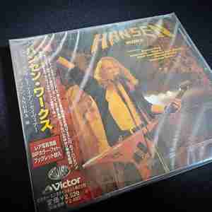 Hansen Worx (카이한센,헬로윈, Helloween) 일본 한정판 미개봉신품. 이미지