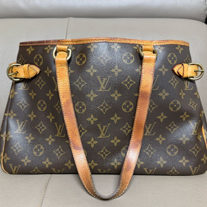 루이비통 모노그램 베티놀즈 호리즌탈MM 토트 숄더백