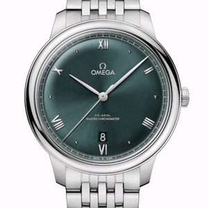 오메가 드빌 프레스티지 40mm (신형 씨마스터300 8800무브 모델)