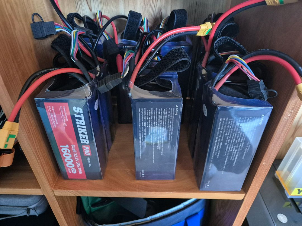 농업용드론 풀셋트팝니다--1