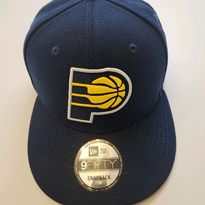 뉴에라 인디애나 페이서스 스냅백 이미지