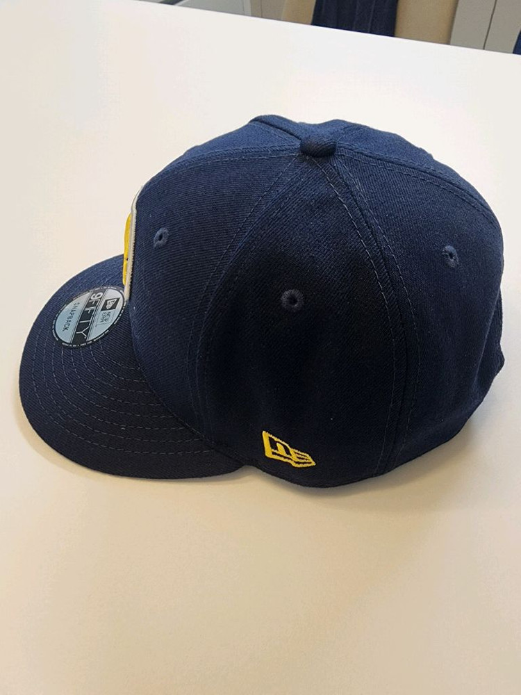 뉴에라 인디애나 페이서스 스냅백 이미지