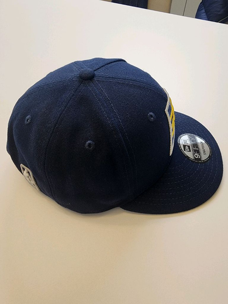 뉴에라 인디애나 페이서스 스냅백 이미지