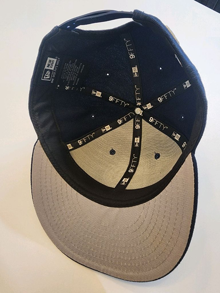 뉴에라 인디애나 페이서스 스냅백 이미지