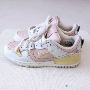 나이키 우먼 덩크 로우 디스럽트2