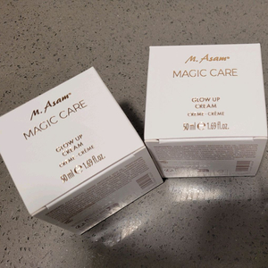 (가격더더내림) 엠아잠 매직케어 글로우업 크림