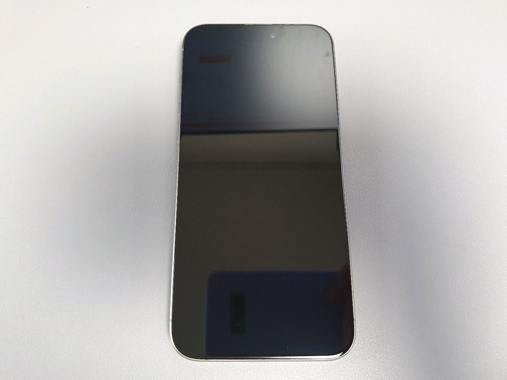 [미국판] 아이폰15 프로 맥스 / 512GB / 내추럴 티타늄--1