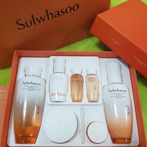 설화수 탄력3종 최신정품28.01.20