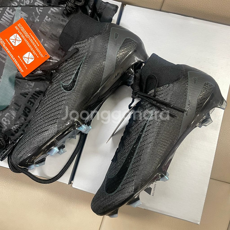 새상품 나이키 축구화 판매 슈퍼플라이 10 엘리트 FG--2