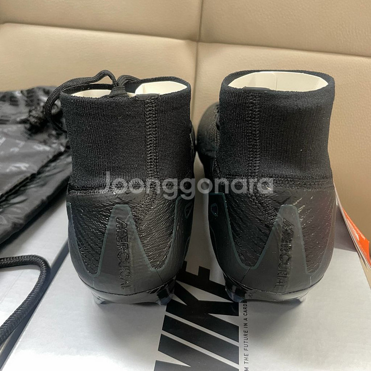 새상품 나이키 축구화 판매 슈퍼플라이 10 엘리트 FG--5