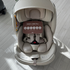 신상품 시크 맥스 아이리스 Pro 360 카시트 (새상품)