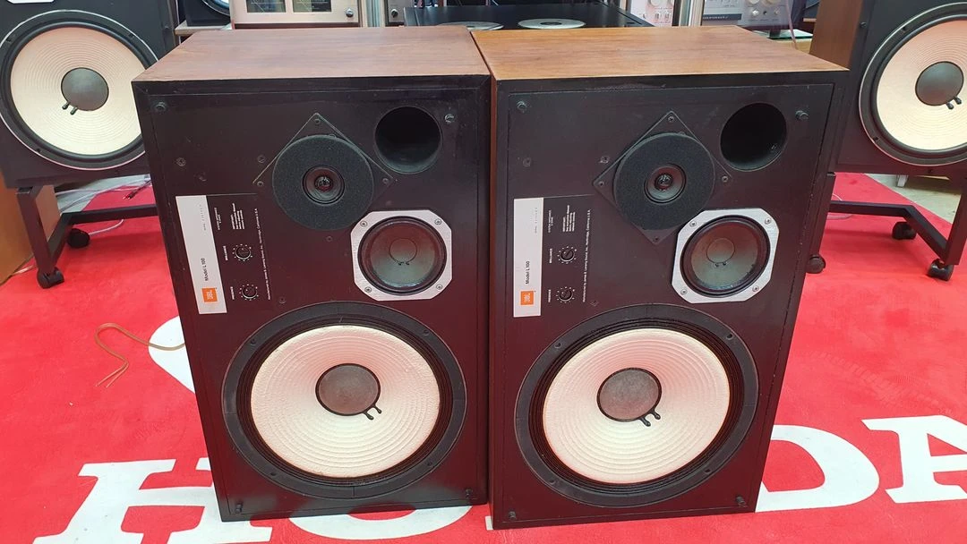 (초기형) JBL L100스피커/JBL L-100스피커/ 170만원 이미지