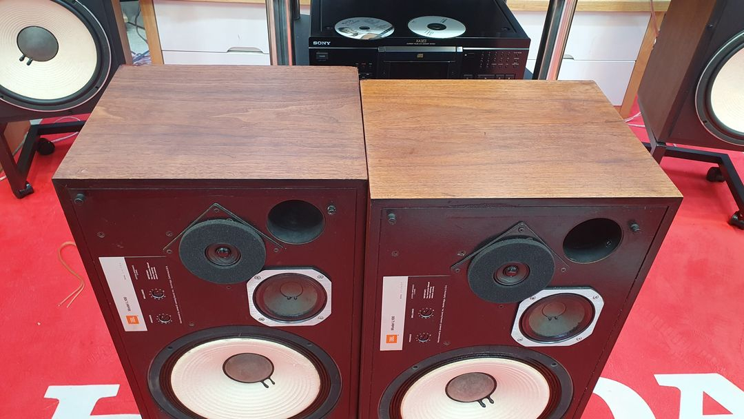 (초기형) JBL L100스피커/JBL L-100스피커/ 170만원 이미지